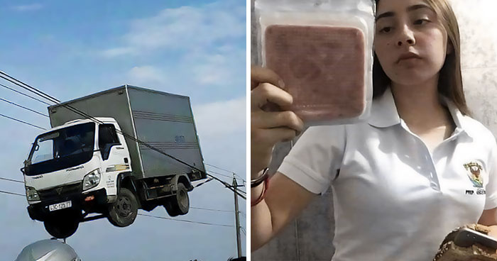 This IG Account Is For “Cursed Pics Only” And Here Are 40 Of The Most Baffling Ones