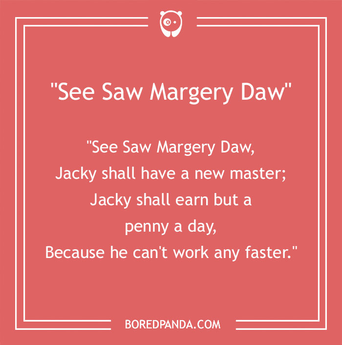 35 Nursery Rhyme Origin Stories That Tell Interesting Tales