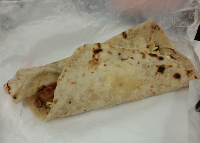 Person Exposes Office Food Thief With A Planted Lunch Burrito: &ldquo;He Immediately Threw Up&rdquo;