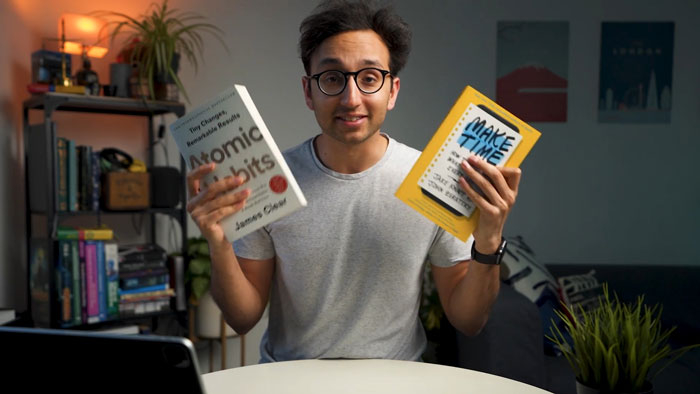 Boost your 2024 with 'Productivity Masterclass' by Ali, a doctor and YouTuber. This course, much like a productivity MBA, teaches time management, debunks productivity myths and helps find your success formula.