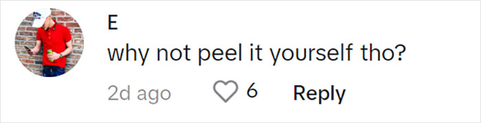 &ldquo;She&rsquo;s Not That Special&rdquo;: Woman Puts Boyfriend On Blast After Failing &ldquo;Orange Peel Theory&rdquo;