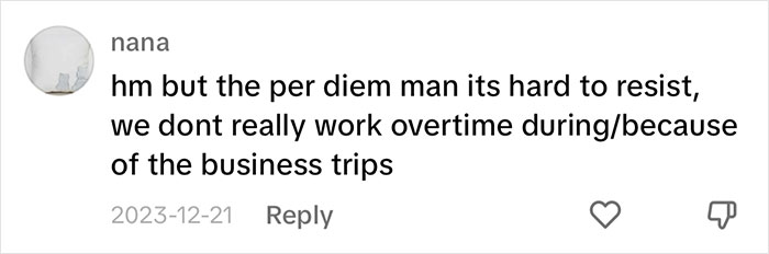 “Traveling For Work Has Destroyed Me”: People Roast Overrated Corporate Benefits “Traveling For Work Has Destroyed Me”: People Roast Overrated Corporate Benefits