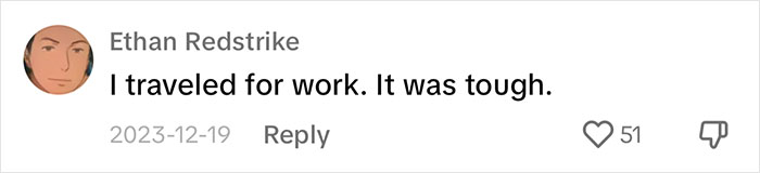“Traveling For Work Has Destroyed Me”: People Roast Overrated Corporate Benefits “Traveling For Work Has Destroyed Me”: People Roast Overrated Corporate Benefits