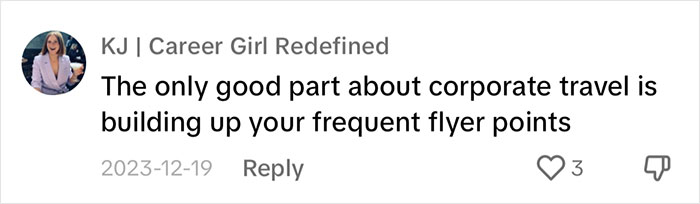 “Traveling For Work Has Destroyed Me”: People Roast Overrated Corporate Benefits “Traveling For Work Has Destroyed Me”: People Roast Overrated Corporate Benefits