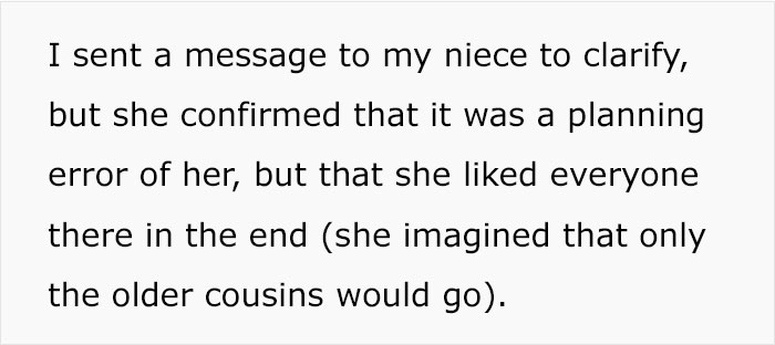 &ldquo;Am I A [Jerk] For Bringing 6 People With Me To My Niece&rsquo;s Wedding?&rdquo;