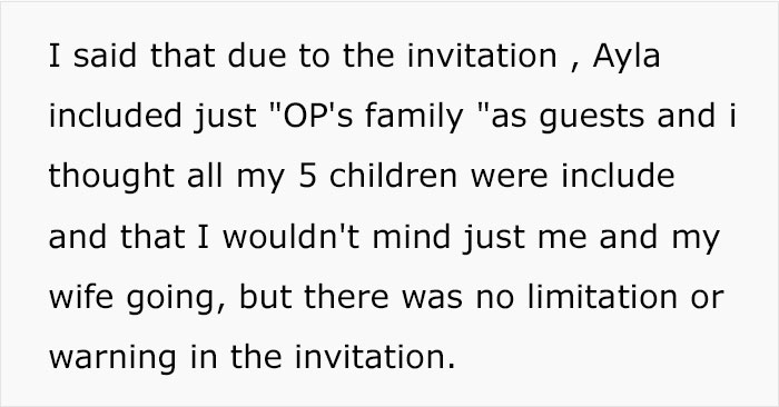 &ldquo;Am I A [Jerk] For Bringing 6 People With Me To My Niece&rsquo;s Wedding?&rdquo;
