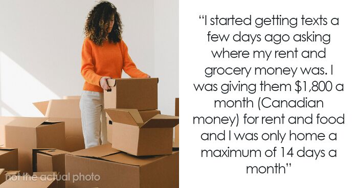 Woman Moves Out Of Parents’ Home After They Asked Her To Give Her Space To Brother, They Freak Out