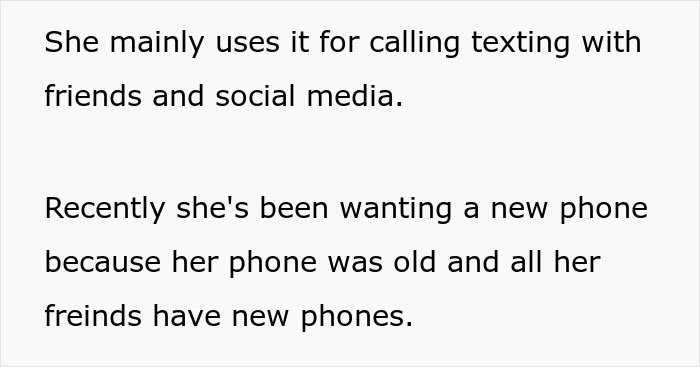 Parents Called Out For Their Parenting After 11 Y.O. Daughter Has A Meltdown Over An iPhone