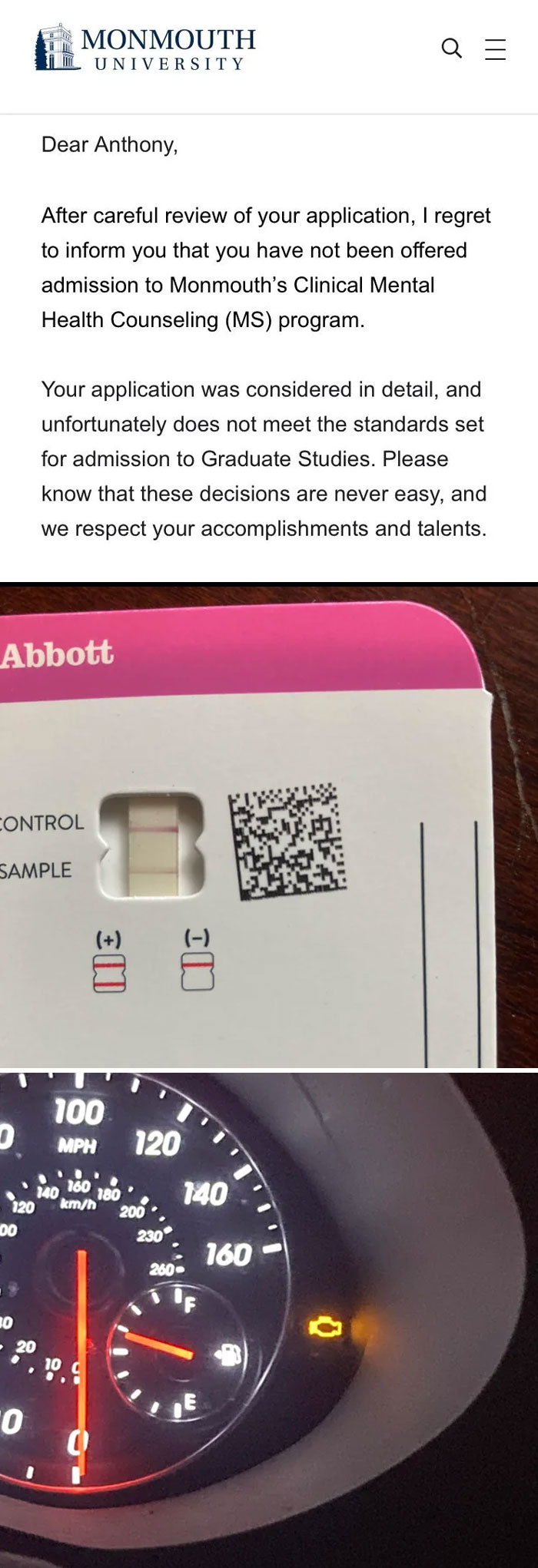 My Week In 3 Pictures