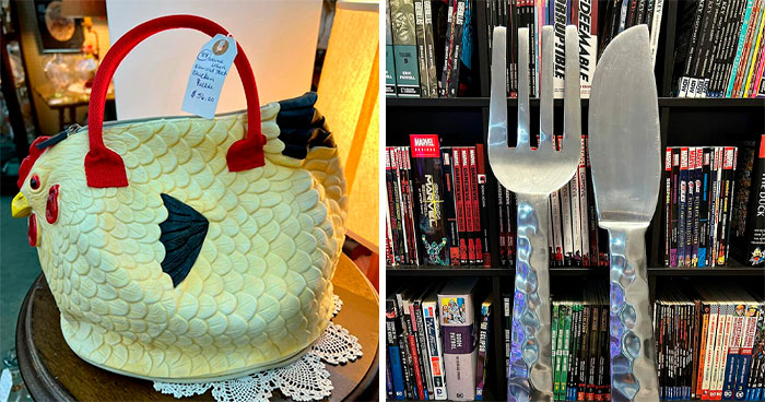 50 Times People Couldn’t Believe Their Luck In Thrift Stores, Flea Markets, And Garage Sales (New Pics)