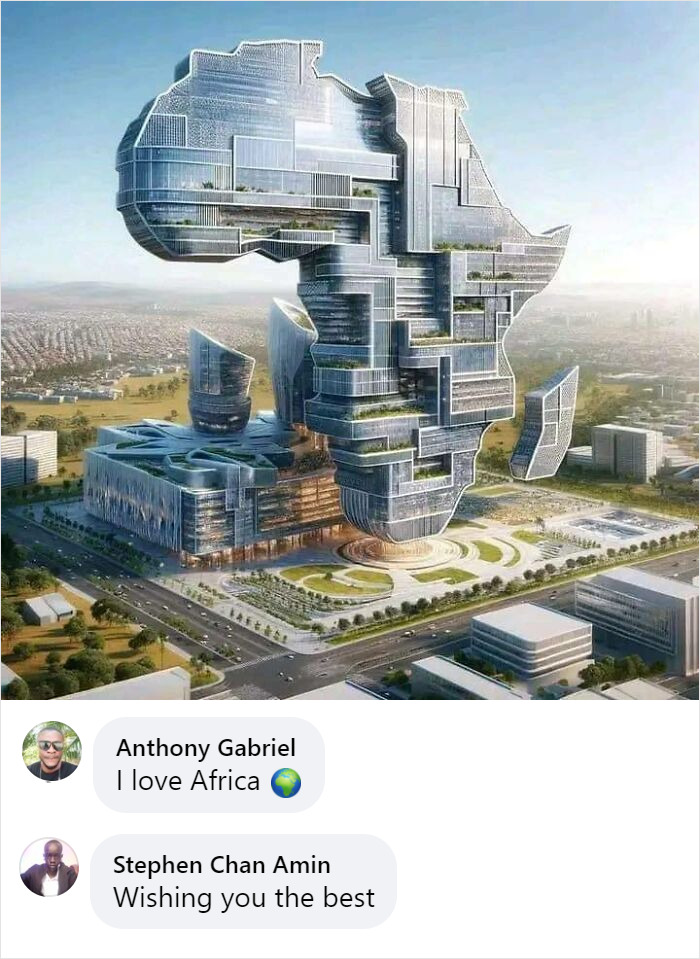 Africa Union Head Quarter Addis Ababa Ethiopia