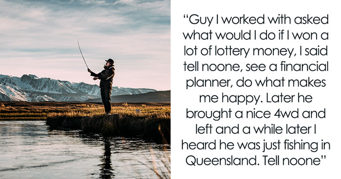 30 Eye-Opening Stories About How Money Changes People After Winning Big In The Lottery