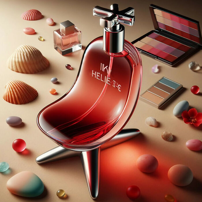 With The Help Of AI, I Made Nigerian Office Chairs Take To The Skies