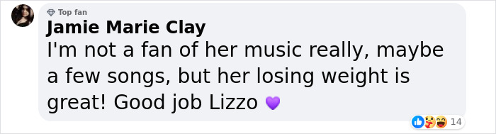 Lizzo Shows Off Slimmed-Down Figure While Modeling Her Shapewear Line