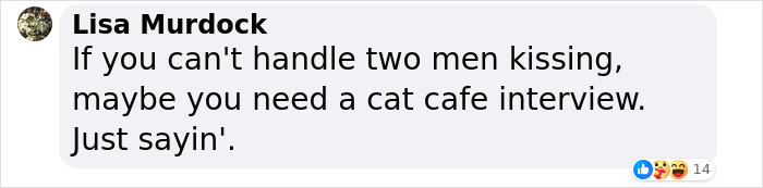 CNN Showed Two Men Kissing At Midnight, And Some Individuals Didn&rsquo;t React Well To It