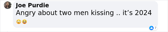 CNN Showed Two Men Kissing At Midnight, And Some Individuals Didn&rsquo;t React Well To It