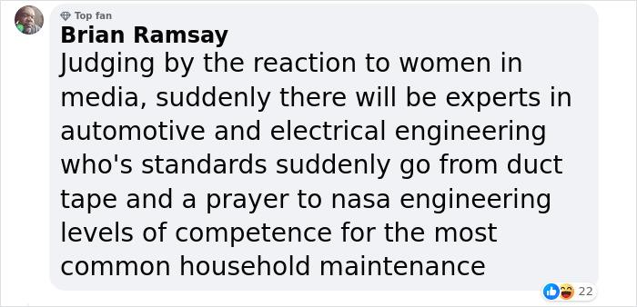 Folks Online Point Out Numerous Fields Which Became 'Soft' After Women Started Working There