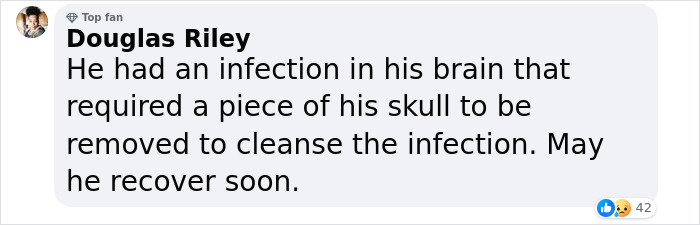Man Who Underwent Skull Removal Surgeries To &ldquo;Wash&rdquo; His Brain Gets Denied Disability Benefits
