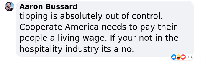 Former Server Lists Things She Will Not Be Tipping For In 2024, And Many People Agree Former Server Lists Things She Will Not Be Tipping For In 2024, And Many People Agree