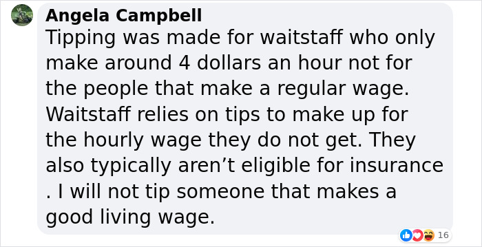 Former Server Lists Things She Will Not Be Tipping For In 2024, And Many People Agree Former Server Lists Things She Will Not Be Tipping For In 2024, And Many People Agree