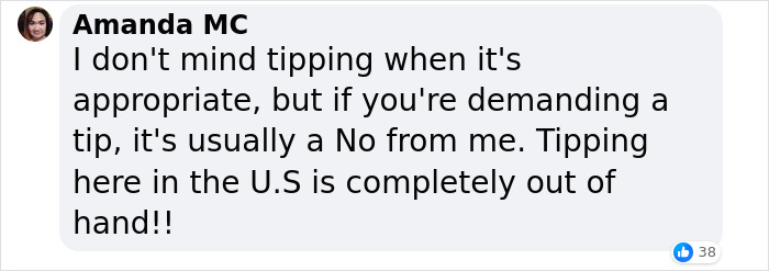 &ldquo;They Saw The Blood Leave My Body&rdquo;: Woman Refuses To Tip 10% At Bridal Store