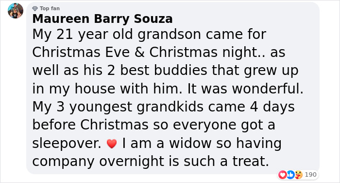 "I Will Never Forget This": Grandparents Love Their Adult Grandkids Surprising Them With Sleepovers "I Will Never Forget This": Grandparents Love Their Adult Grandkids Surprising Them With Sleepovers
