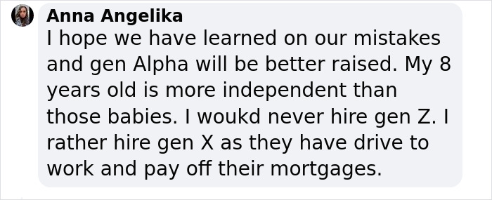 Employers Aren't Happy With Gen Z Employees' Work Ethic, Netizens Join Heated Discussion Over It Employers Aren't Happy With Gen Z Employees' Work Ethic, Netizens Join Heated Discussion Over It