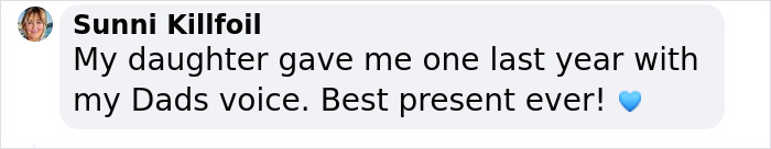 Grandpa Hears His Wife Of 66 Years' Voice Through A Very Special Talking Teddy