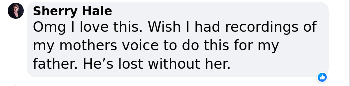 Grandpa Hears His Wife Of 66 Years' Voice Through A Very Special Talking Teddy