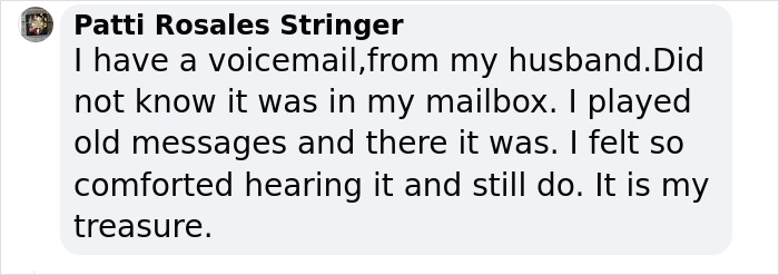 Grandpa Hears His Wife Of 66 Years' Voice Through A Very Special Talking Teddy