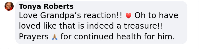 Grandpa Hears His Wife Of 66 Years' Voice Through A Very Special Talking Teddy