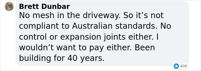 &ldquo;This Is What Happens When You Don&rsquo;t Pay&rdquo;: Builders Film Themselves Destroying Woman&rsquo;s Driveway