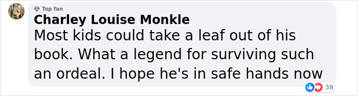 9-Year-Old Lived Alone For 2 Years, Fed Himself, And Kept Good Grades
