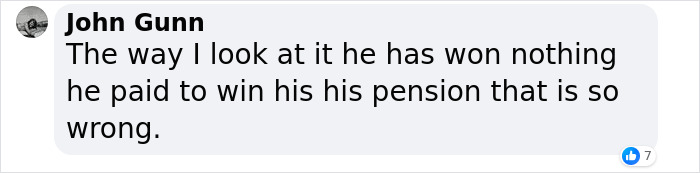 Lotto Winner Tries To &ldquo;Stop People From Falling Into Same Trap&rdquo; After His Pension Is Cut Off