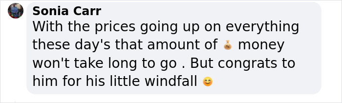 Lotto Winner Tries To &ldquo;Stop People From Falling Into Same Trap&rdquo; After His Pension Is Cut Off