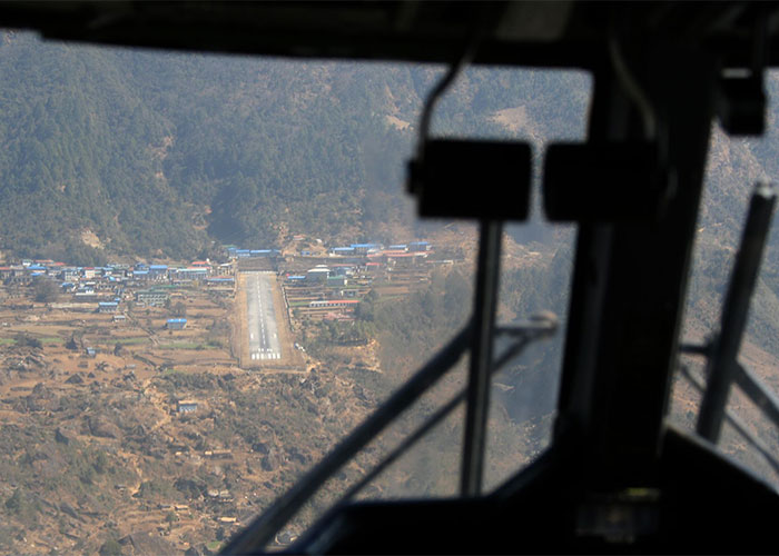 35 Airports Pilots Would Rather Never Land In If They Could Choose