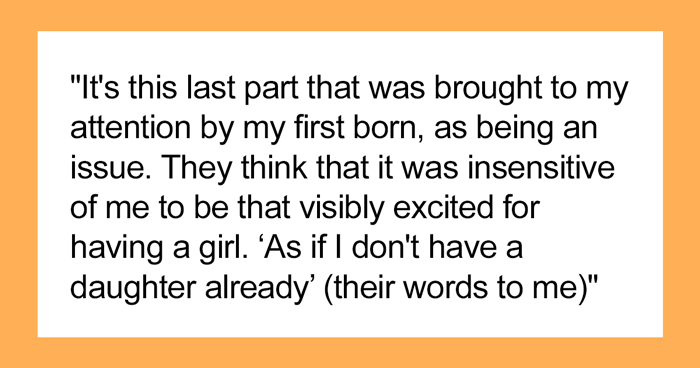 Mom Is Overjoyed To Be Pregnant With A Girl, Her Trans Daughter Feels It’s Insensitive To Her