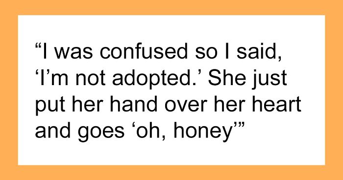 “What Do You Mean I’m Adopted?”: Student Embarrasses Teacher For Making Assumptions