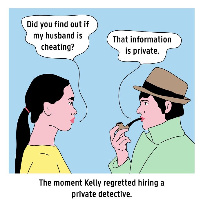 77 Studio Stoutpoep Comics Explore Serious Topics In A Lighthearted Way (New Pics)