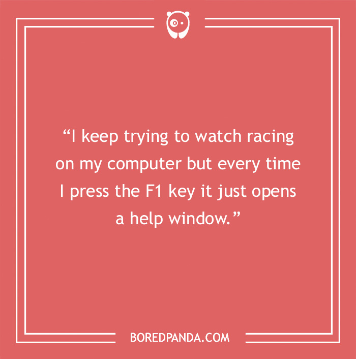 140 Racing Jokes That'll Drive You Mad With Laughter