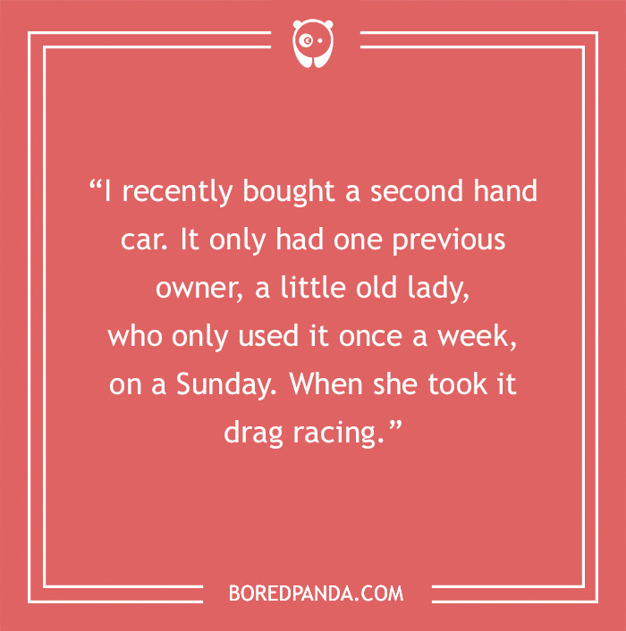 140 Racing Jokes That'll Drive You Mad With Laughter