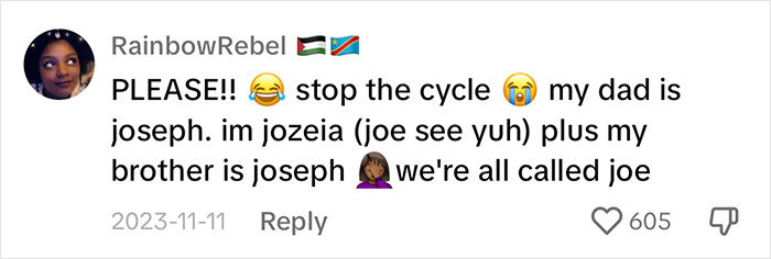 Random-Father-Children-Names