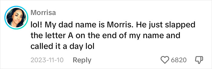 Random-Father-Children-Names