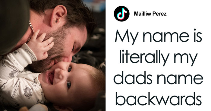 40 Moments Fathers Had To Pick A Name For A Baby, But Failed Epically, As Shared Online