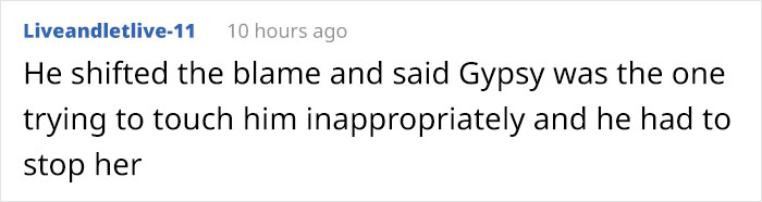 &ldquo;I Can Stand On My Own Two Feet&rdquo;: Gypsy Rose Blanchard Accuses Grandfather Of Abuse