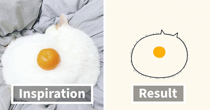 35 New “Daily Purrr” Illustrations Featuring The Funniest Internet-Famous Cats