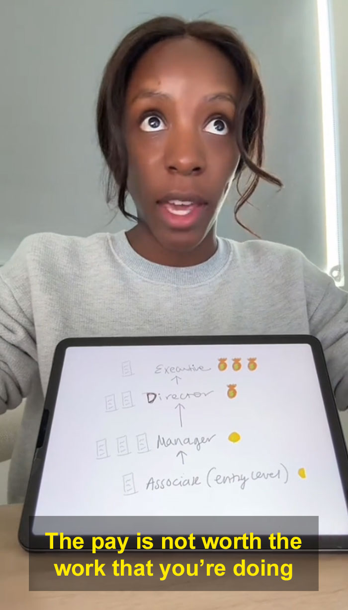 Woman Breaks Down Why Nobody Wants To Be A Manager Anymore, Goes Viral Woman Breaks Down Why Nobody Wants To Be A Manager Anymore, Goes Viral