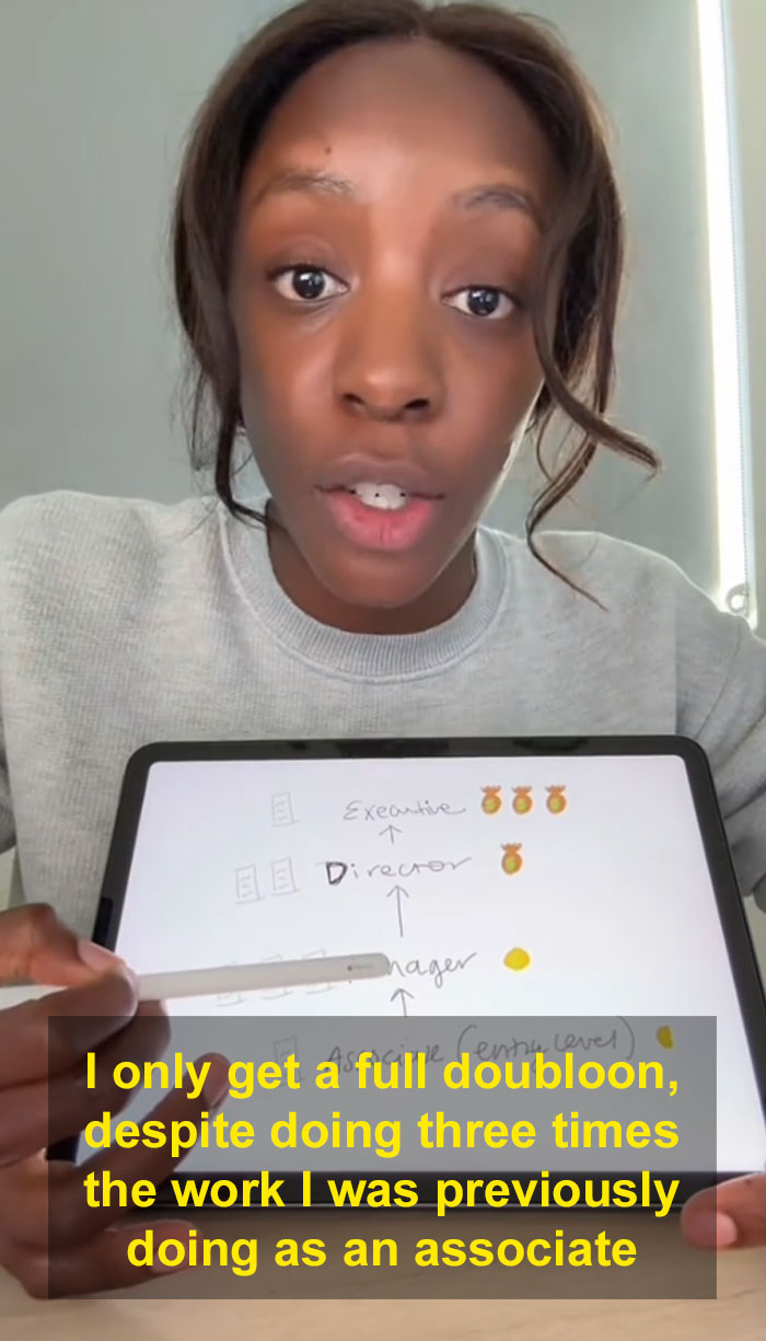 Woman Breaks Down Why Nobody Wants To Be A Manager Anymore, Goes Viral Woman Breaks Down Why Nobody Wants To Be A Manager Anymore, Goes Viral