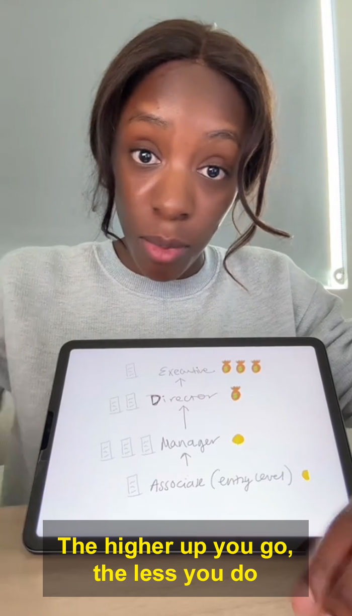 Woman Breaks Down Why Nobody Wants To Be A Manager Anymore, Goes Viral Woman Breaks Down Why Nobody Wants To Be A Manager Anymore, Goes Viral