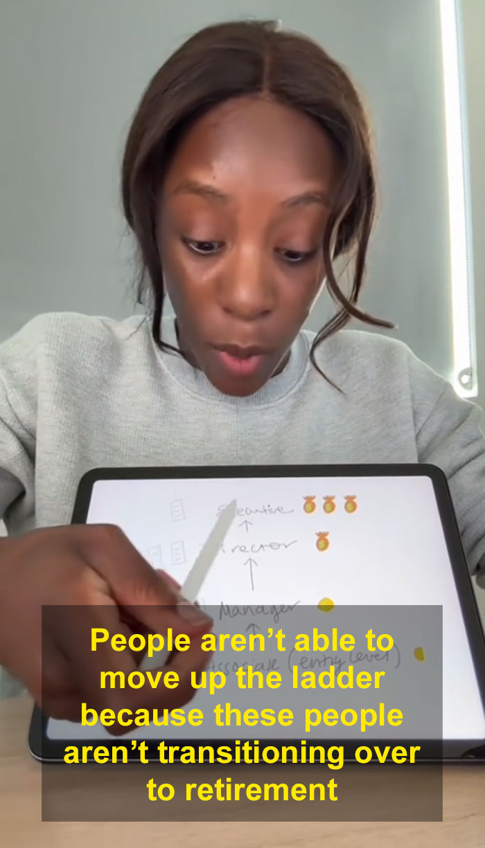 Woman Breaks Down Why Nobody Wants To Be A Manager Anymore, Goes Viral Woman Breaks Down Why Nobody Wants To Be A Manager Anymore, Goes Viral